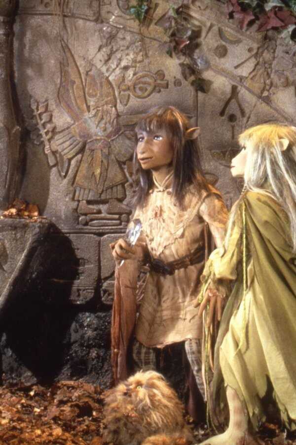 Der dunkle Kristall (1982) 0