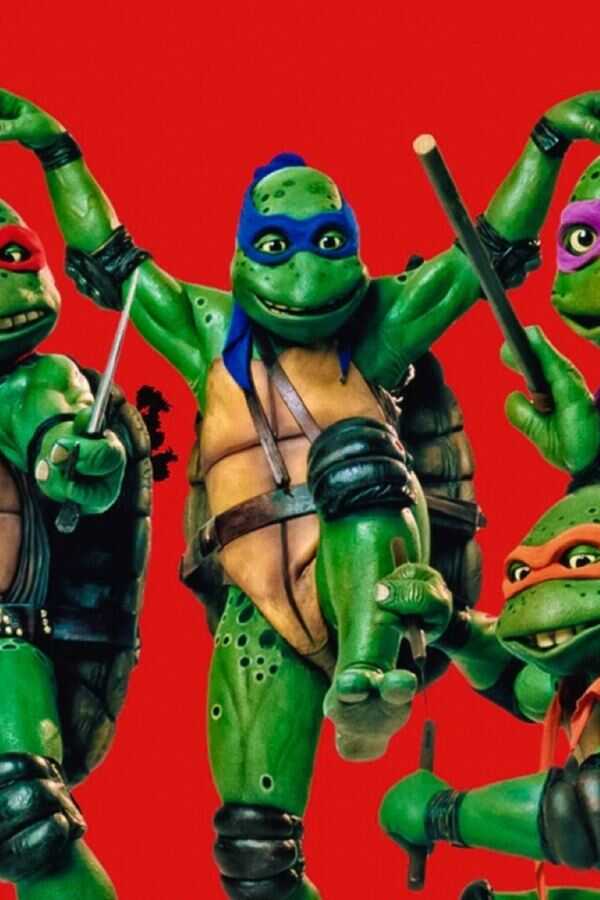 Les Tortues Ninja 3 : Retour au pays des samouraïs (1993) 0
