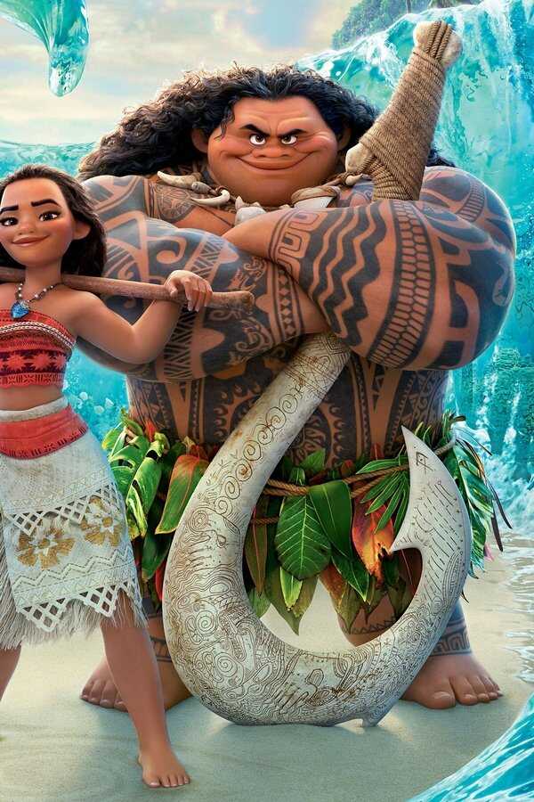 Moana (2016) 0