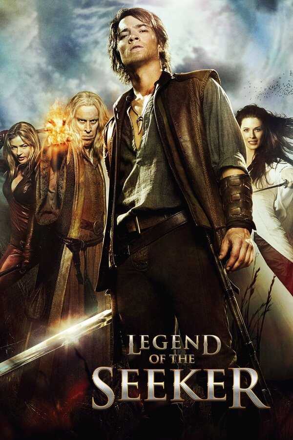 DE - Legend of the Seeker (2008) 4