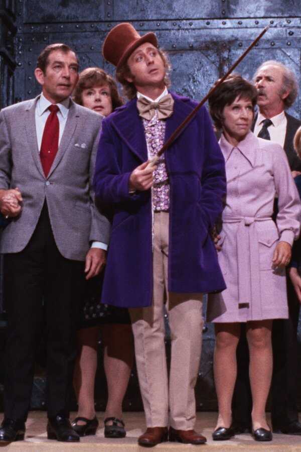 Willy Wonka & the Chocolate Factory (1971) 0