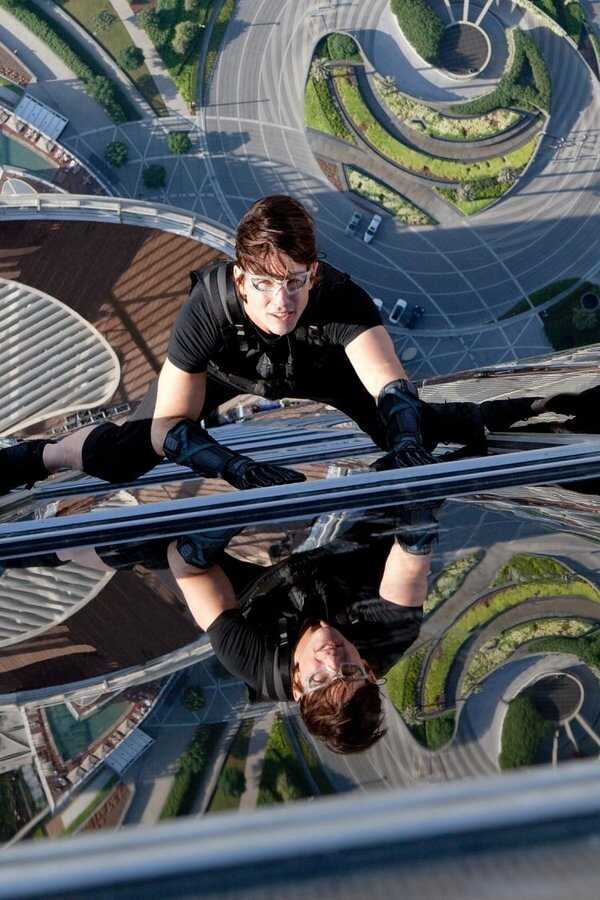 Mission: Impossible - Ghost Protocol (2011) 0