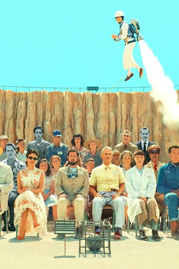 Asteroid City (2023) 0