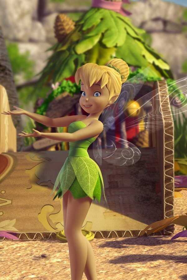 Tinker Bell and the Great Fairy Rescue (2010) 0