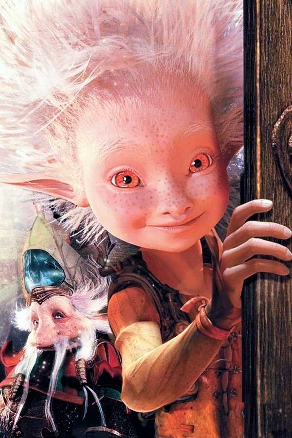 Arthur and the Invisibles (2006) 0