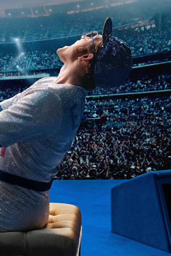 Rocketman (2019) 0