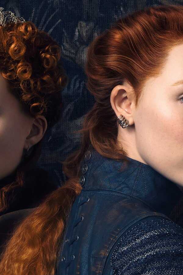 Marie Stuart, Reine d'Écosse (2018) 0