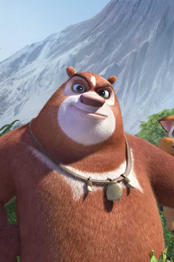 Boonie Bears: Blast into the Past (2019) 0