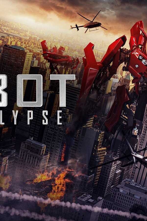 Roboapokalipsa (2021) 0