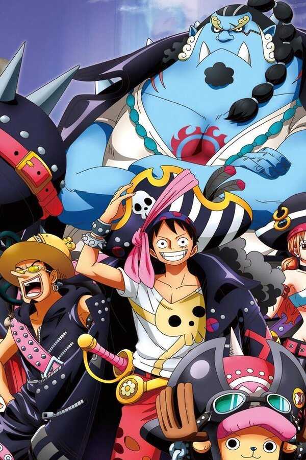 One Piece Film Red (2022) 0