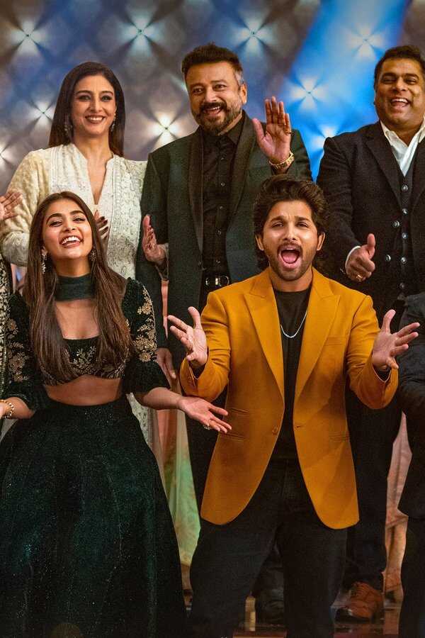 Ala Vaikunthapurramuloo (2020) 0