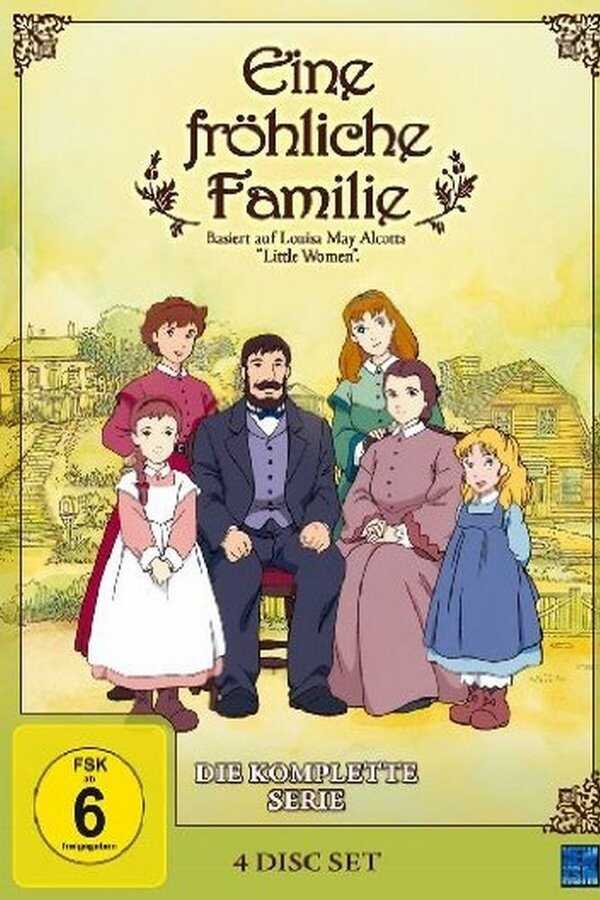 DE - Eine fröhliche Familie (1987) 4