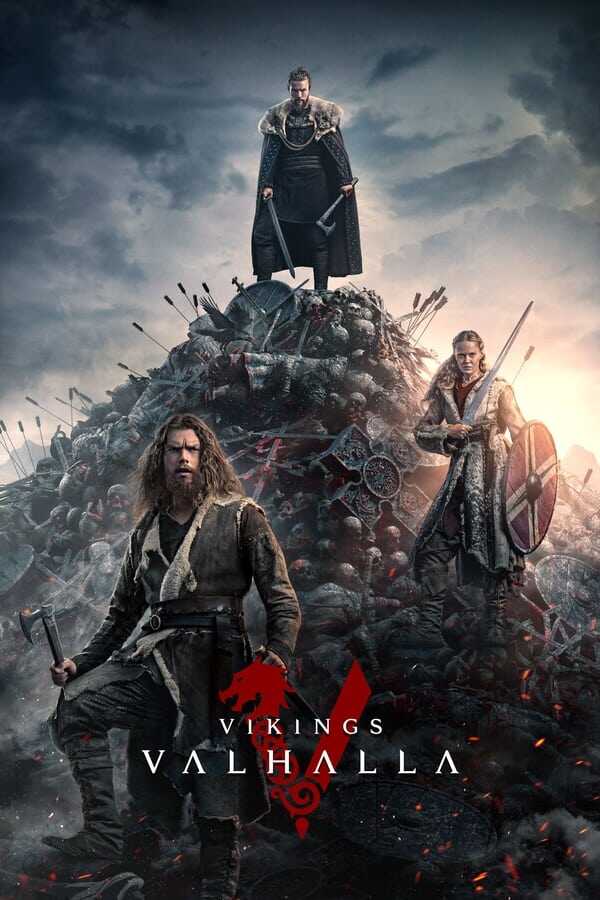 AR - Vikings: Valhalla (2022) 4