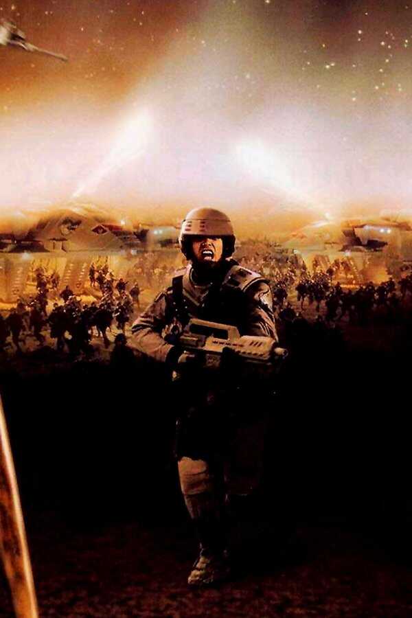 Starship Troopers (1997) 0