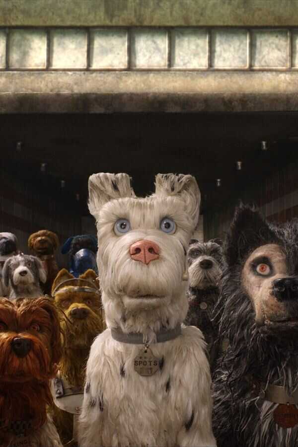 Isle of Dogs (2018) 0