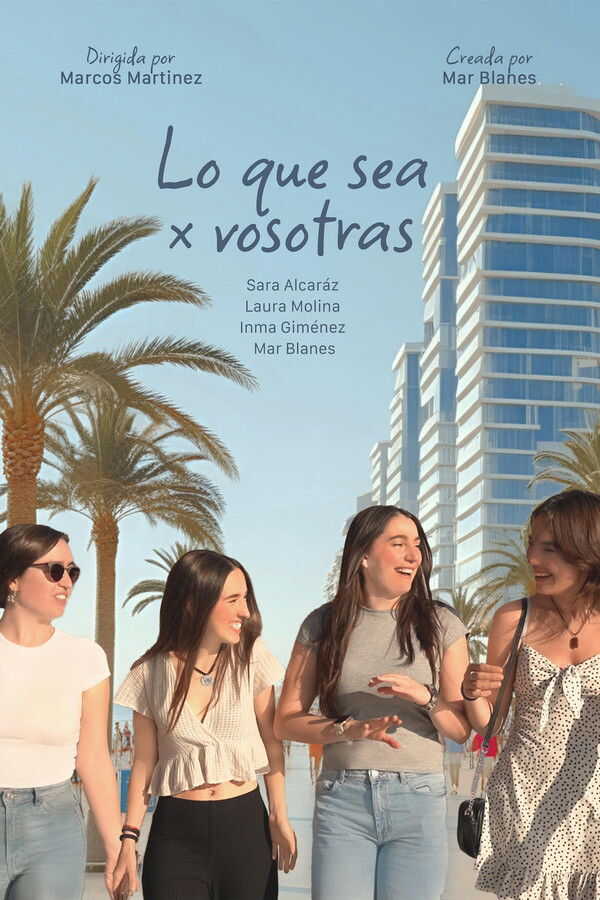 ES - Lo Que Sea x Vosotras (2025) (ES) 5