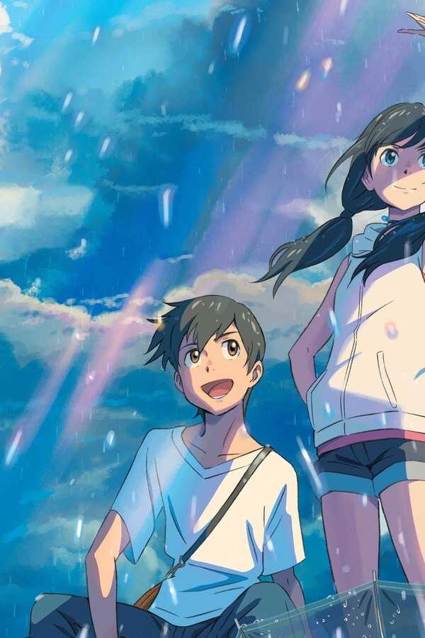 Les Enfants du temps (2019) 0