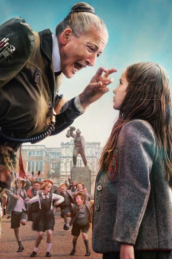 Matilda, de Roald Dahl: El musical (2022) 0