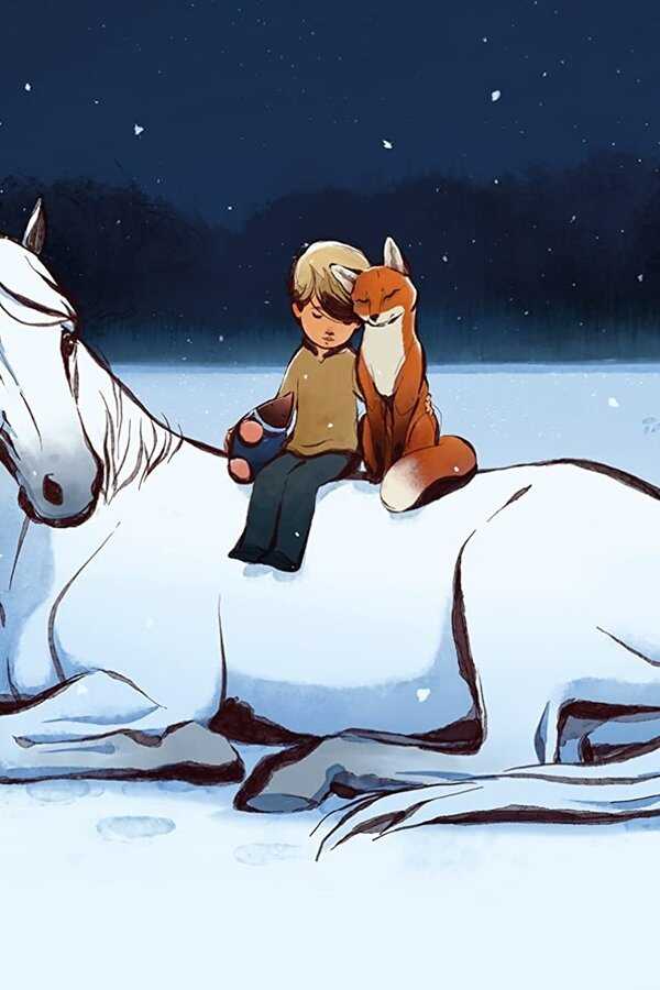 L’enfant, la taupe, le renard et le cheval (2022) 0