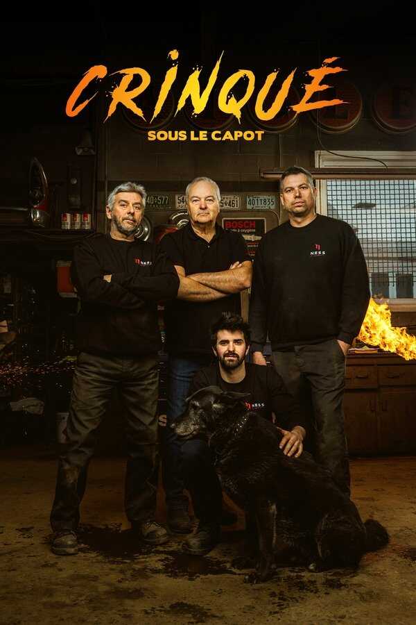 QFR - Crinqué : sous le capot 4