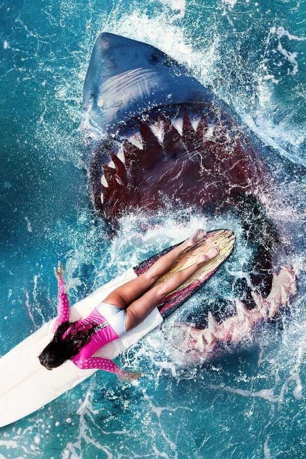 Maneater (2022) 0