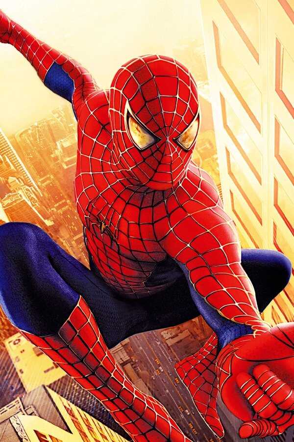 Spider-Man (2002) 0