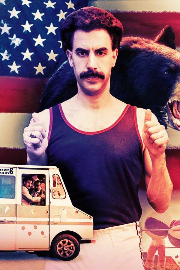 Borat: Cultural Learnings of America for Make Benefit Glorious Nation of Kazakhstan (2006) 0