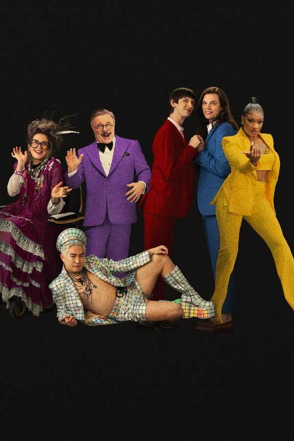 Dicks: The Musical (2023) 0