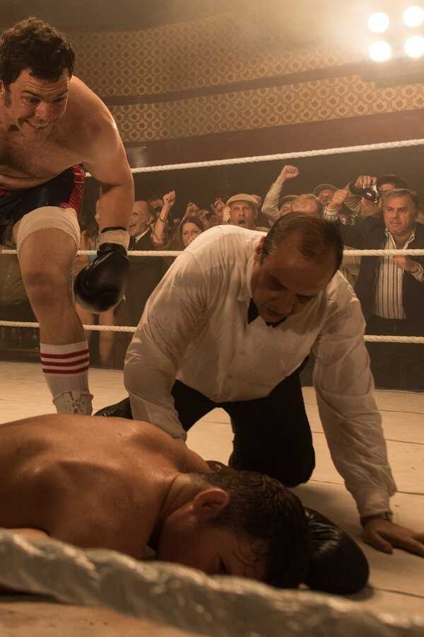 My Name Is Lenny (2017) 0