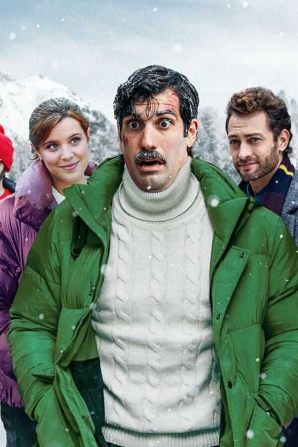 A mil kilómetros de la Navidad (2021) 0