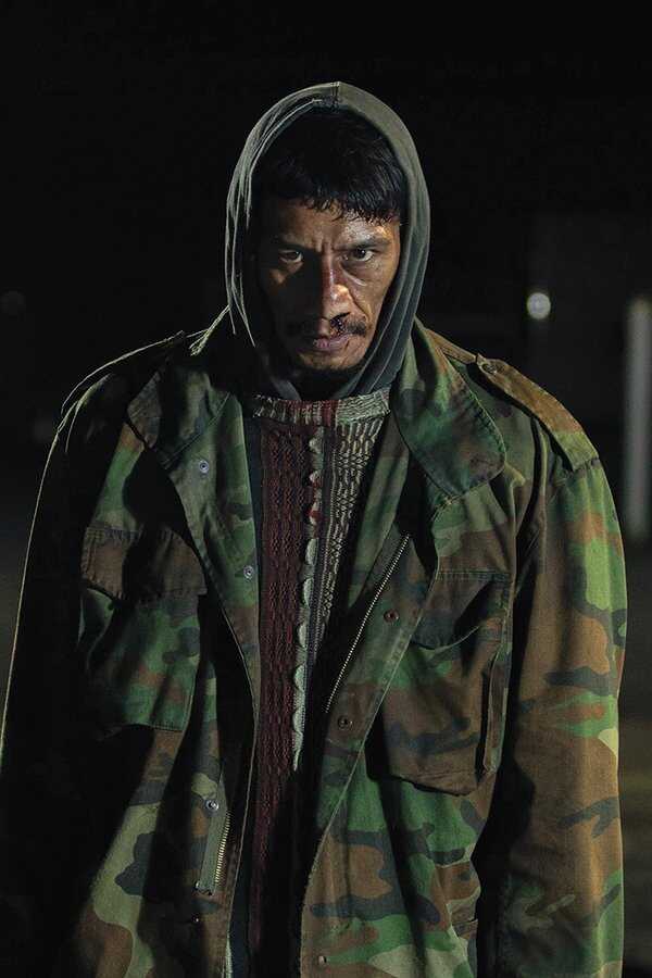 Coming Home in the Dark (2021) 0