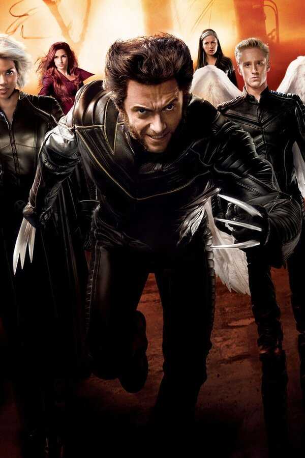 X-Men: Ostatni Bastion (2006) 0