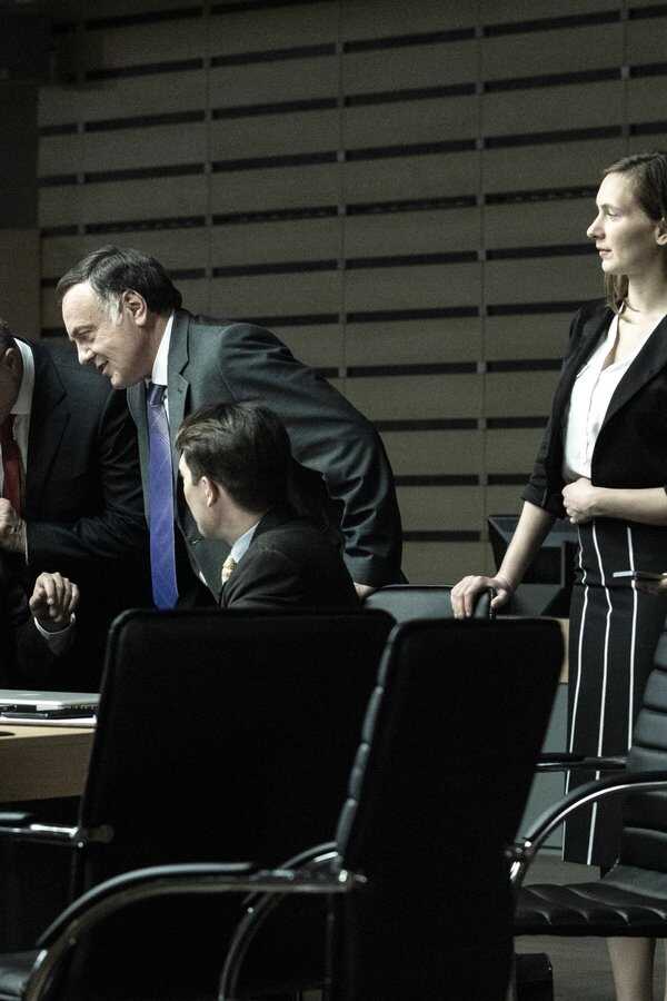 Adults in the Room (2019) 0