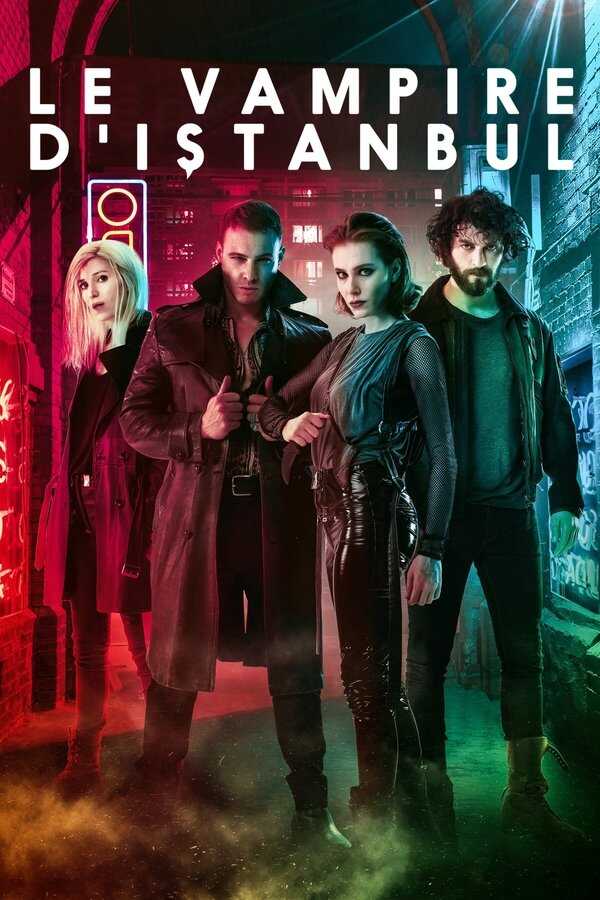 FR - Le vampire d'Istanbul 5