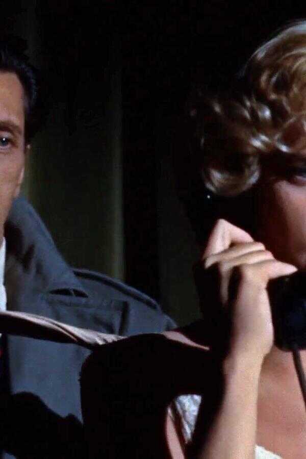 Le crime était presque parfait (1954) 0
