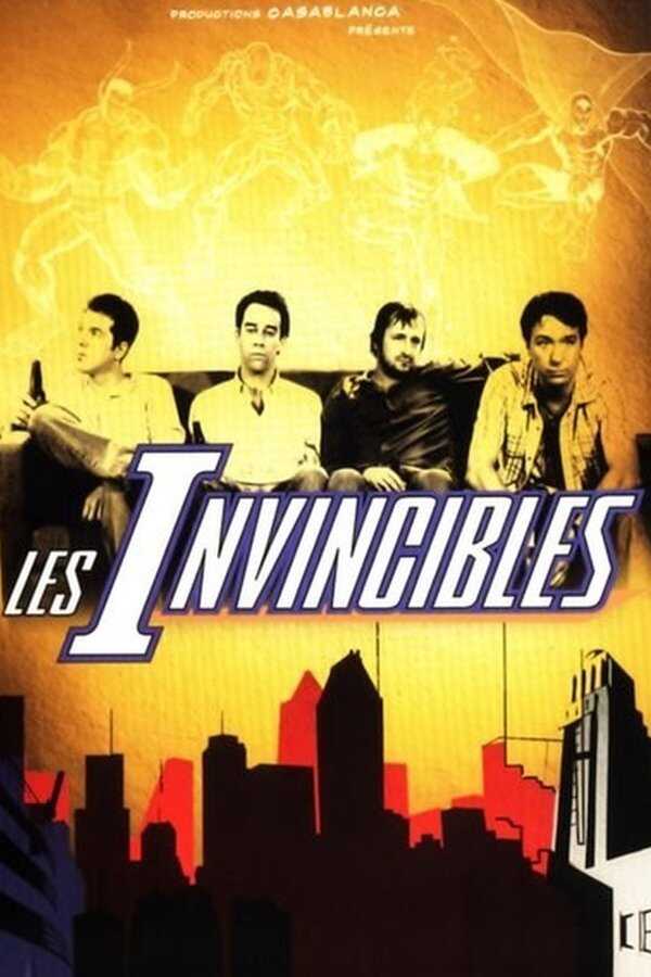 QFR - Les Invincibles 5