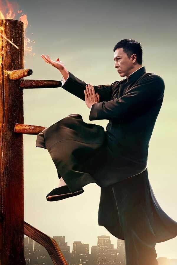 Ip Man 4 (2019) 0