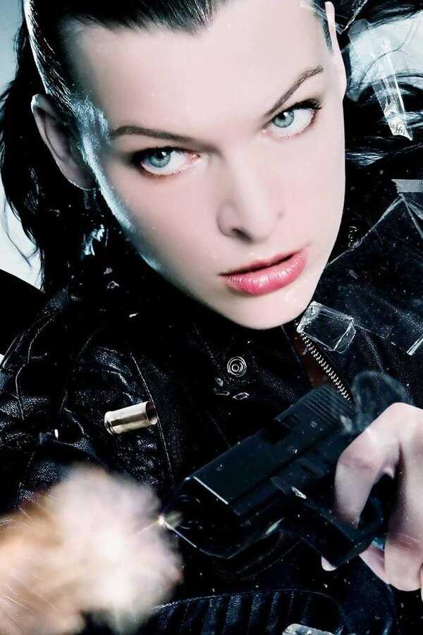 Resident Evil : Afterlife (2010) 0
