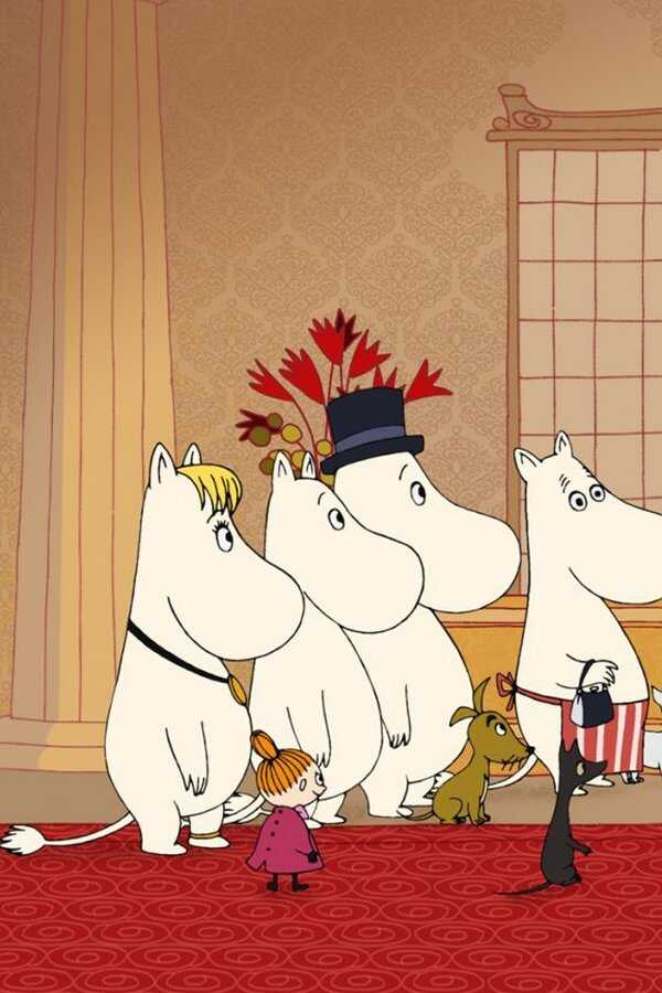 Moomins on the Riviera (2014) 0