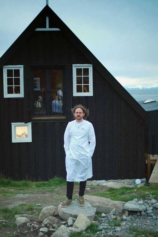 The Most Remote Restaurant in the World (2023) 0