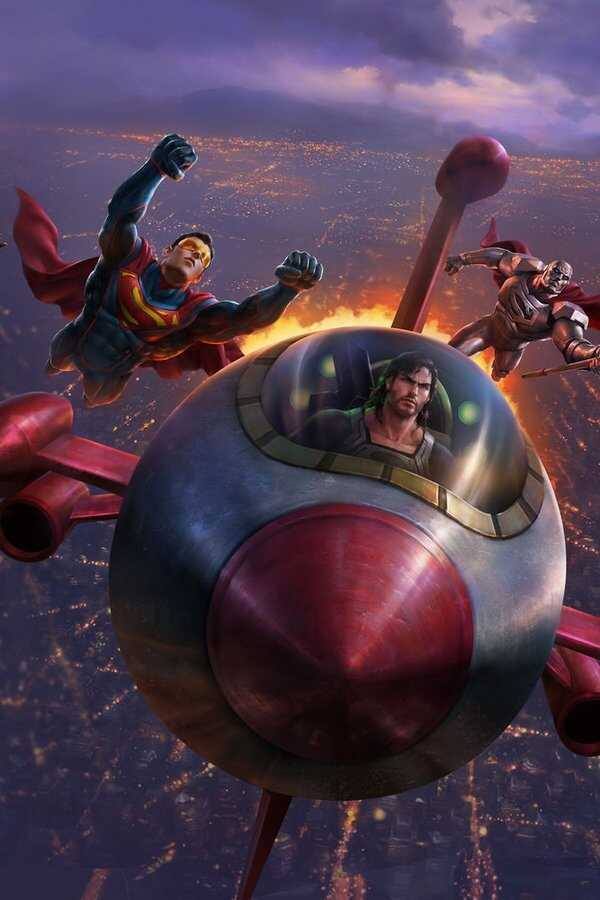 Le Règne des Supermen (2019) 0