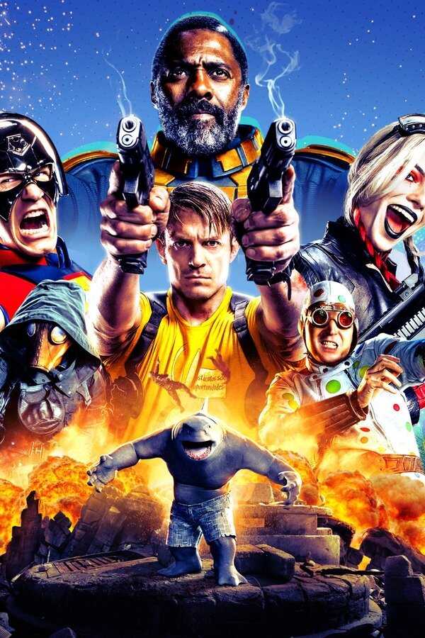 Legion Samobójców: The Suicide Squad (2021) 0