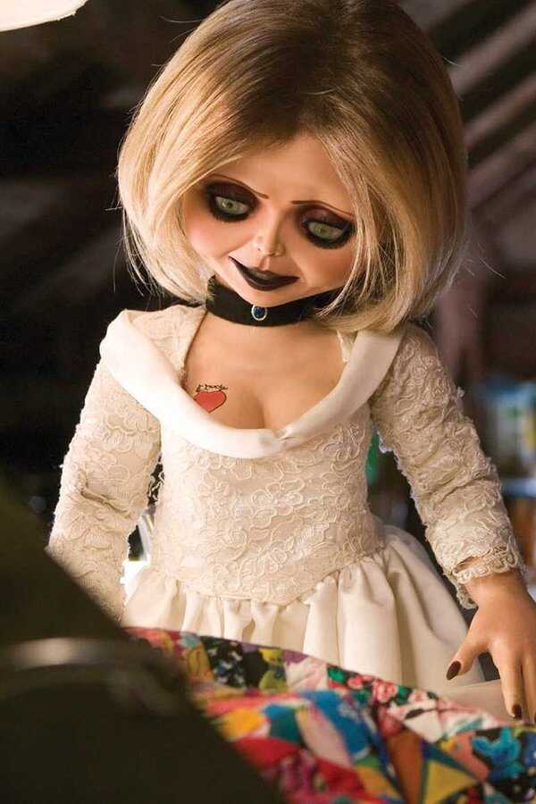 Le Fils de Chucky (2004) 0