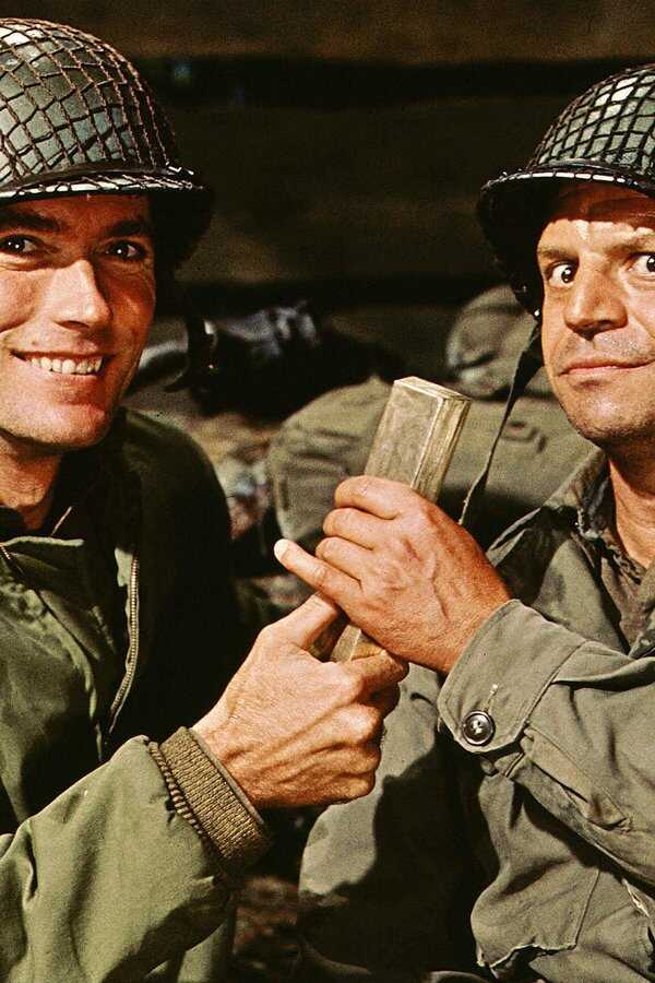 De l'or pour les braves (1970) 0