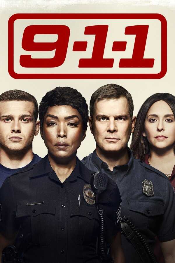 AR - 9-1-1 (2018) 5