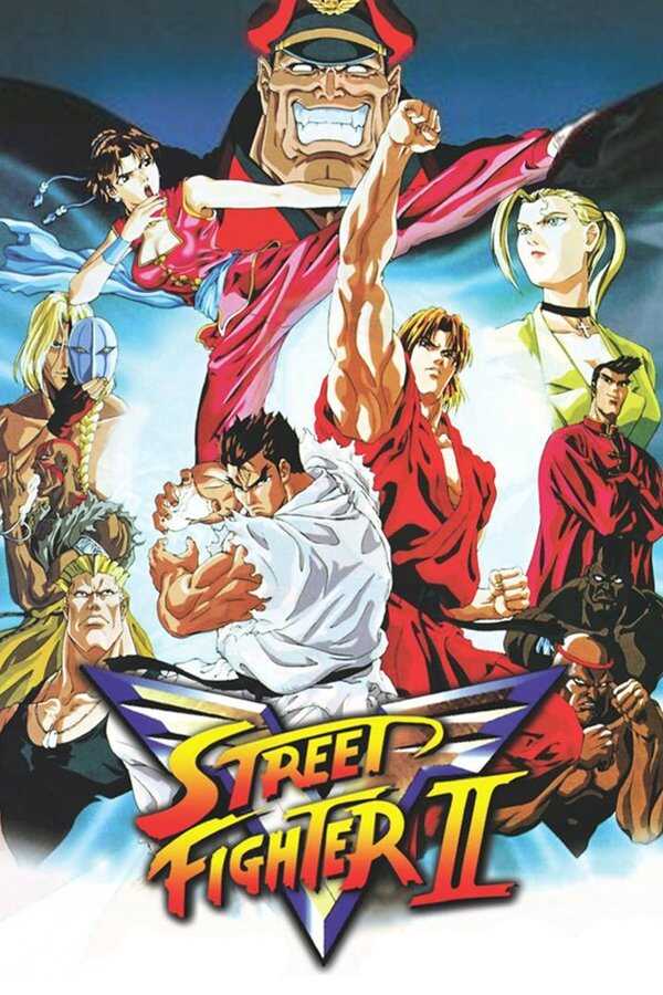 DE - Street Fighter II: Victory (1995) (Ger Sub) 4