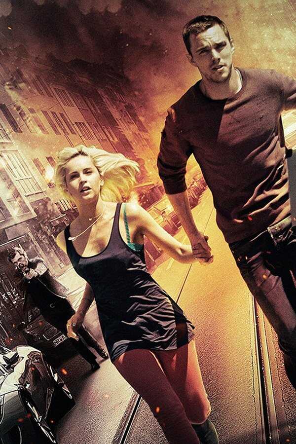 Collide (2016) 0