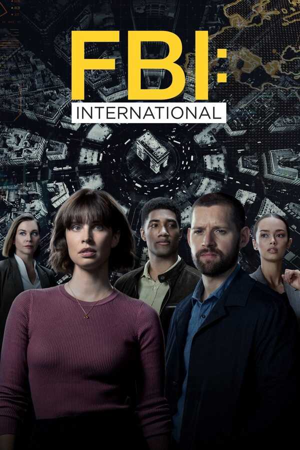 AR - FBI: International (2021) 4