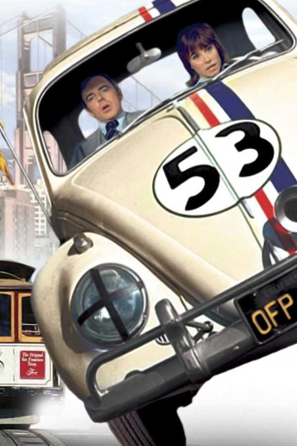 Le nouvel amour de Coccinelle (1974) 0