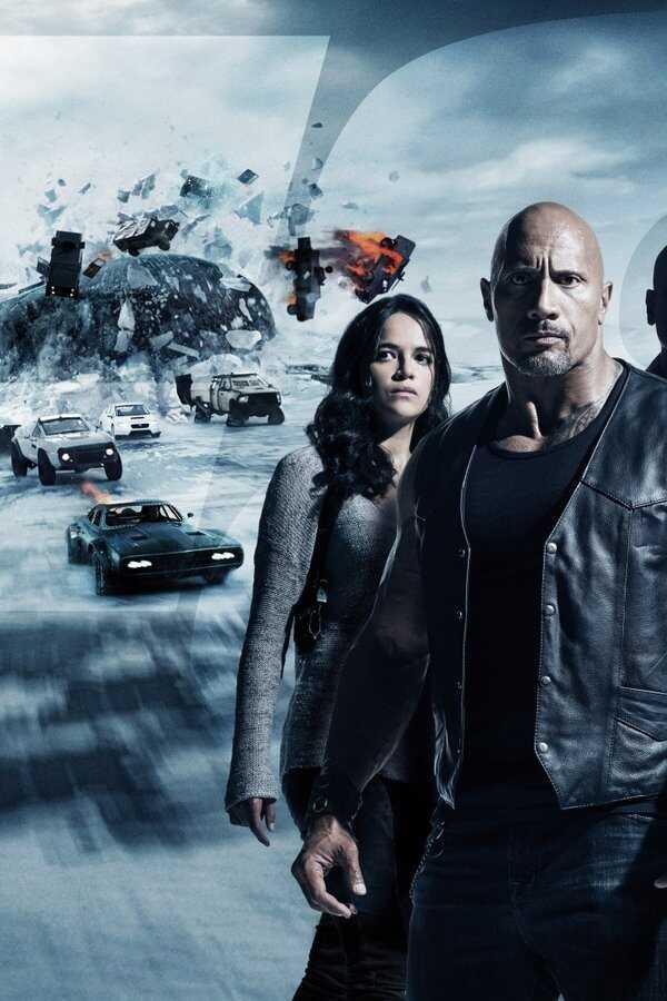 The Fate of the Furious (2017) 0